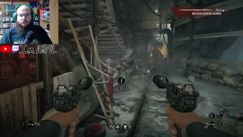 Awful Plays - Wolfenstein the Old Blood [5] FINALE