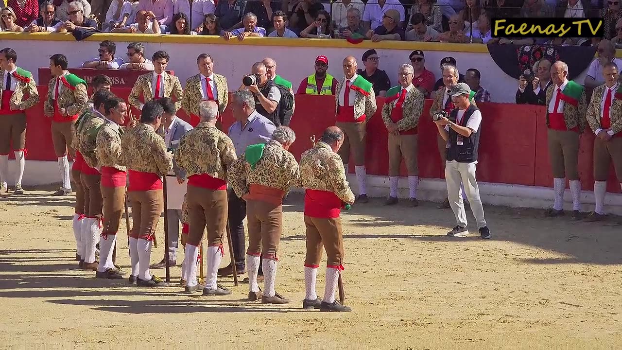 Documentário - 50 anos Forcados do Aposento da Moita