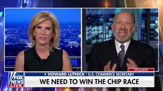Commerce Secretary: We Need To Make It In America