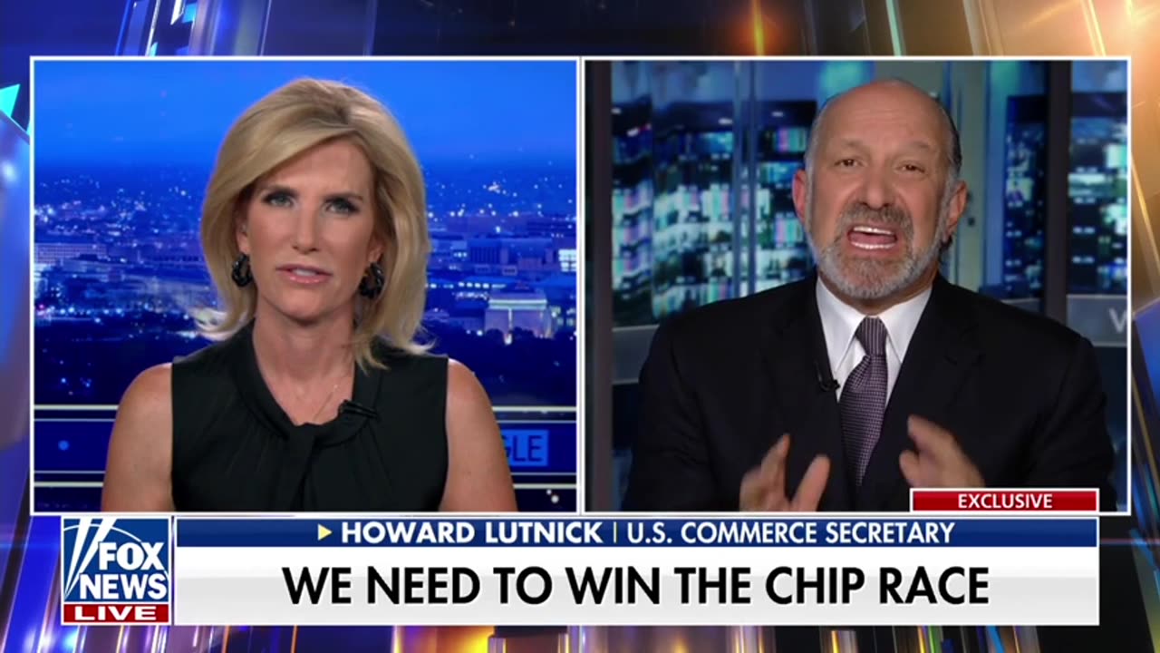 Commerce Secretary: We Need To Make It In America