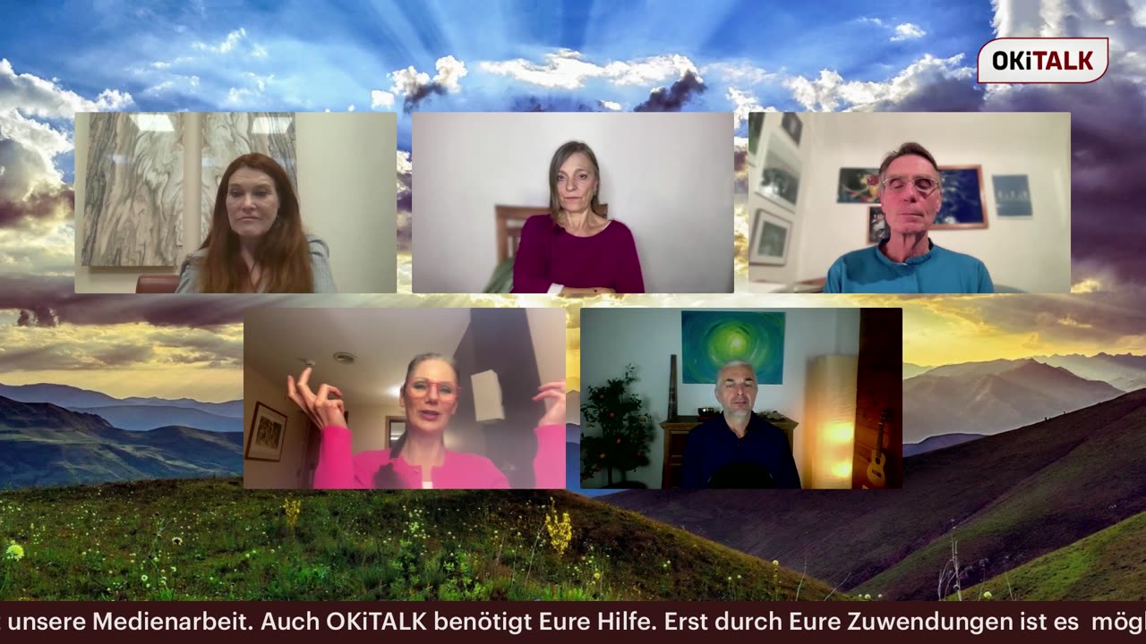 OKiTALK.news – Lernen fühlen – Fühlen lernen: Eine Reise zu Dir Selbst – 14.03.2025