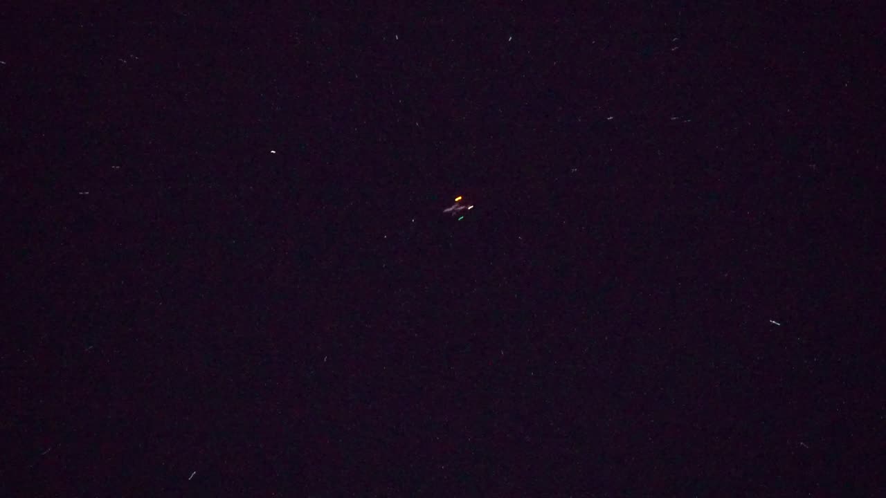 Two Orbs and a Plane - July 22nd 2025