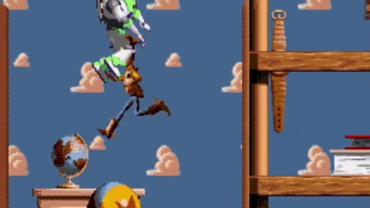 Toy Story | Super Nintendo