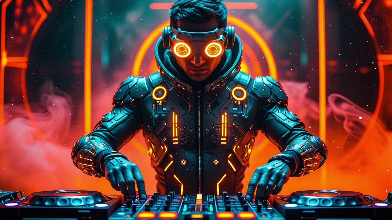 Techno Mix: Hypnotic Club Session | Deep Beats & Rolling Rhythms