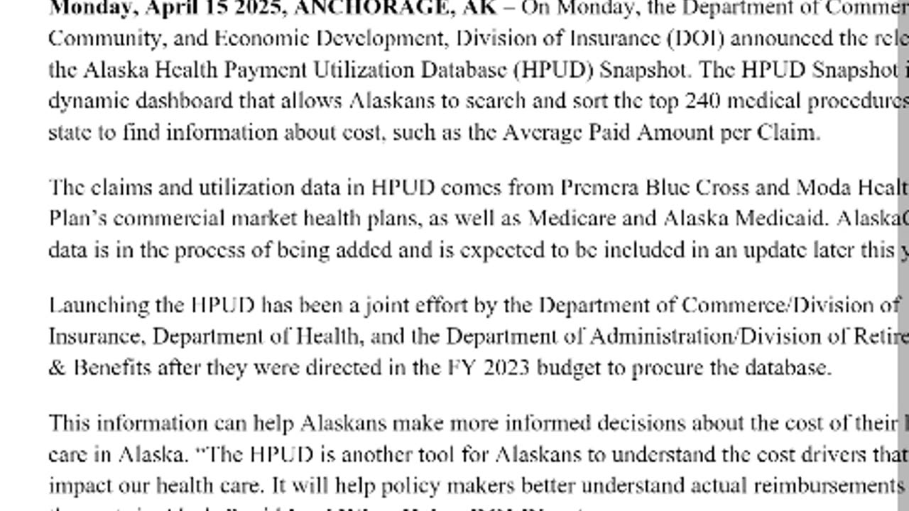 Fairbanks! What's going on? (04/16/2025) part 1/2