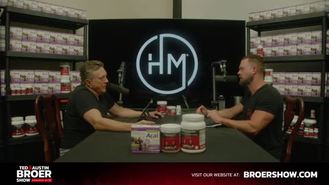 Healthmasters - Ted and Austin Broer Show - May 27, 2025