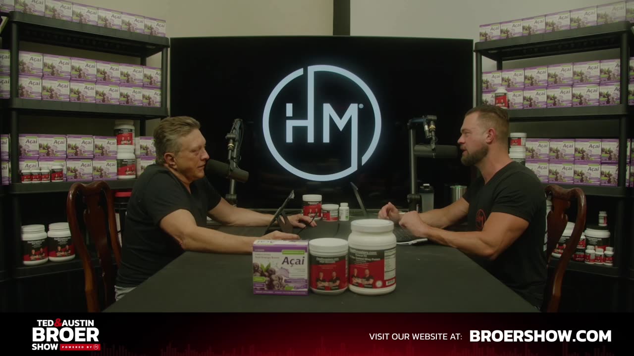 Healthmasters - Ted and Austin Broer Show - May 27, 2025