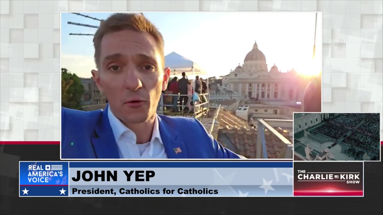 The New Pope Has Been Selected: Now What?