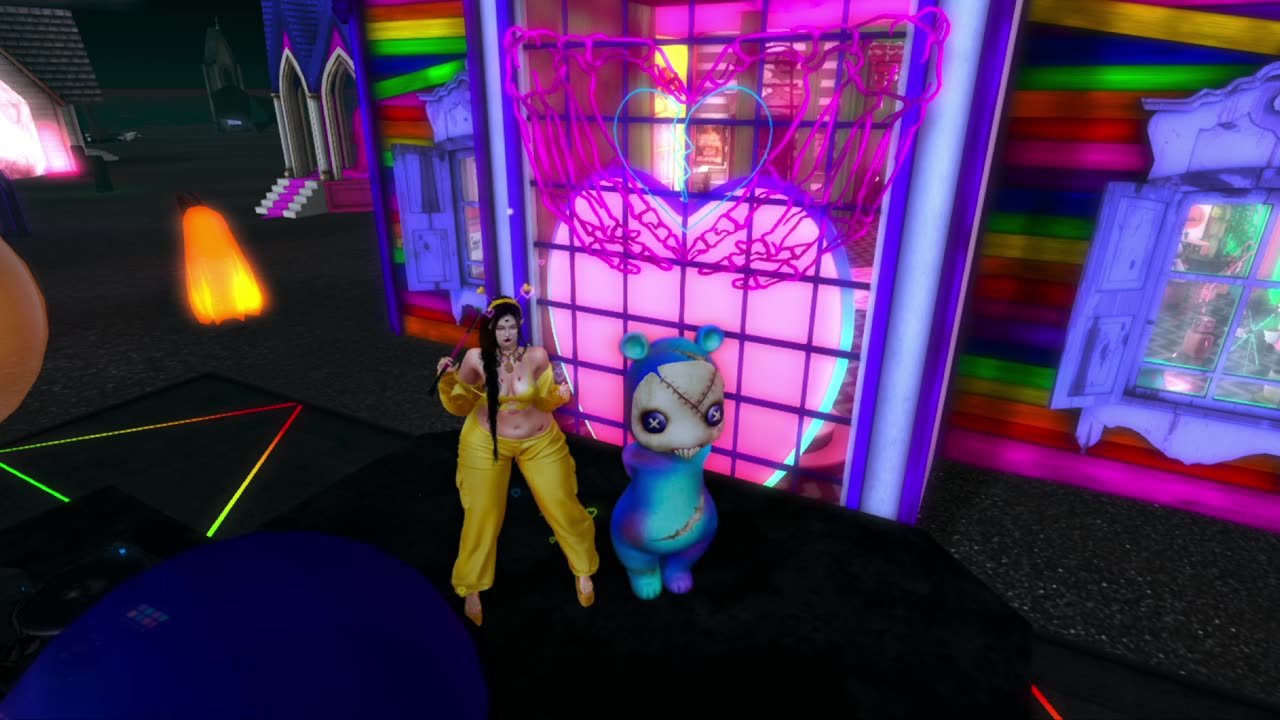 Ugly Oh's Broken Heart