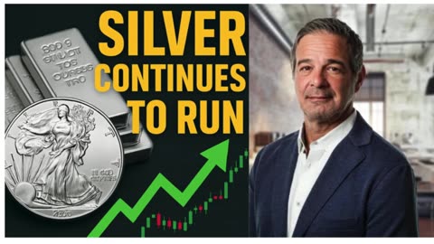 P2 🚀Andy Schectman: Silver Continues Its Powerful Run – Here’s Why It’s Not Over Yet!