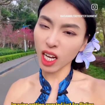 What happens if you cheat on a Chinese Military Soldier.