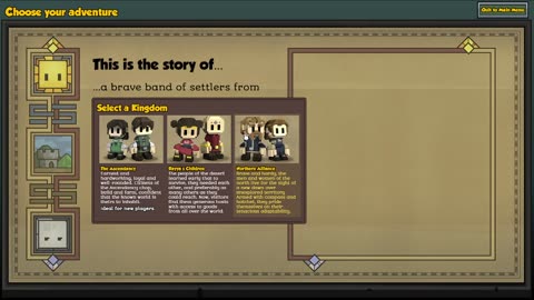 Awesome Co-op Kingdom Builder - New Stonehearth Run!