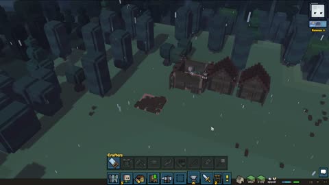 Awesome Co-op Kingdom Builder - New Stonehearth Run!