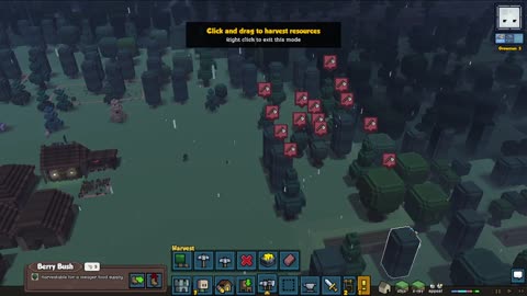Awesome Co-op Kingdom Builder - New Stonehearth Run!