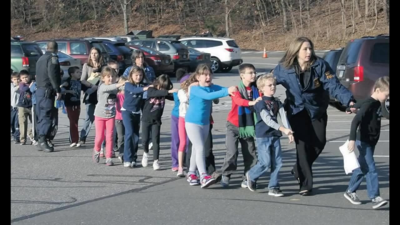 Sandy Hook HOAX BLOWN