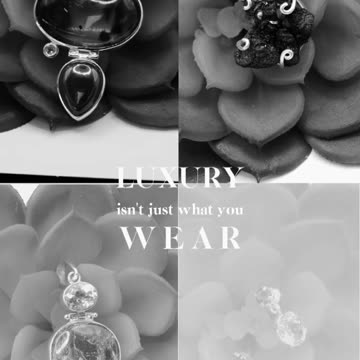 True luxury isn’t just about appearance, it’s about alignment. ⁣ #crystaljewellery #crystalshop