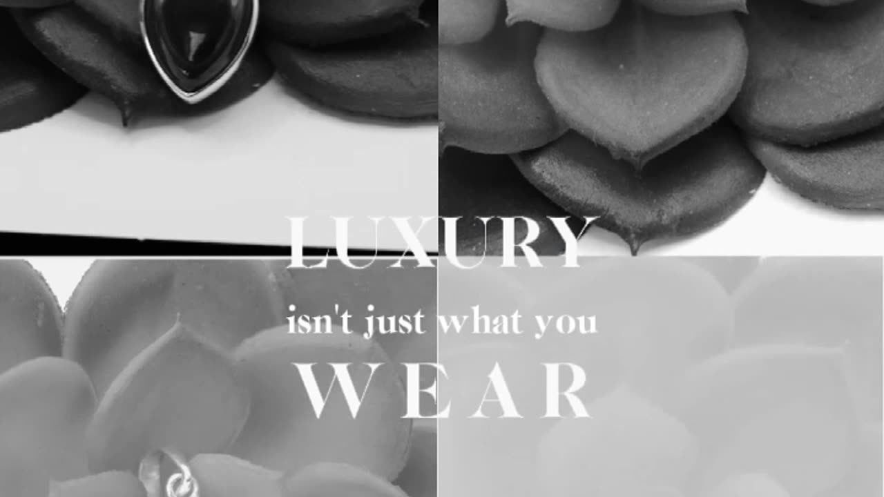True luxury isn’t just about appearance, it’s about alignment. ⁣ #crystaljewellery #crystalshop