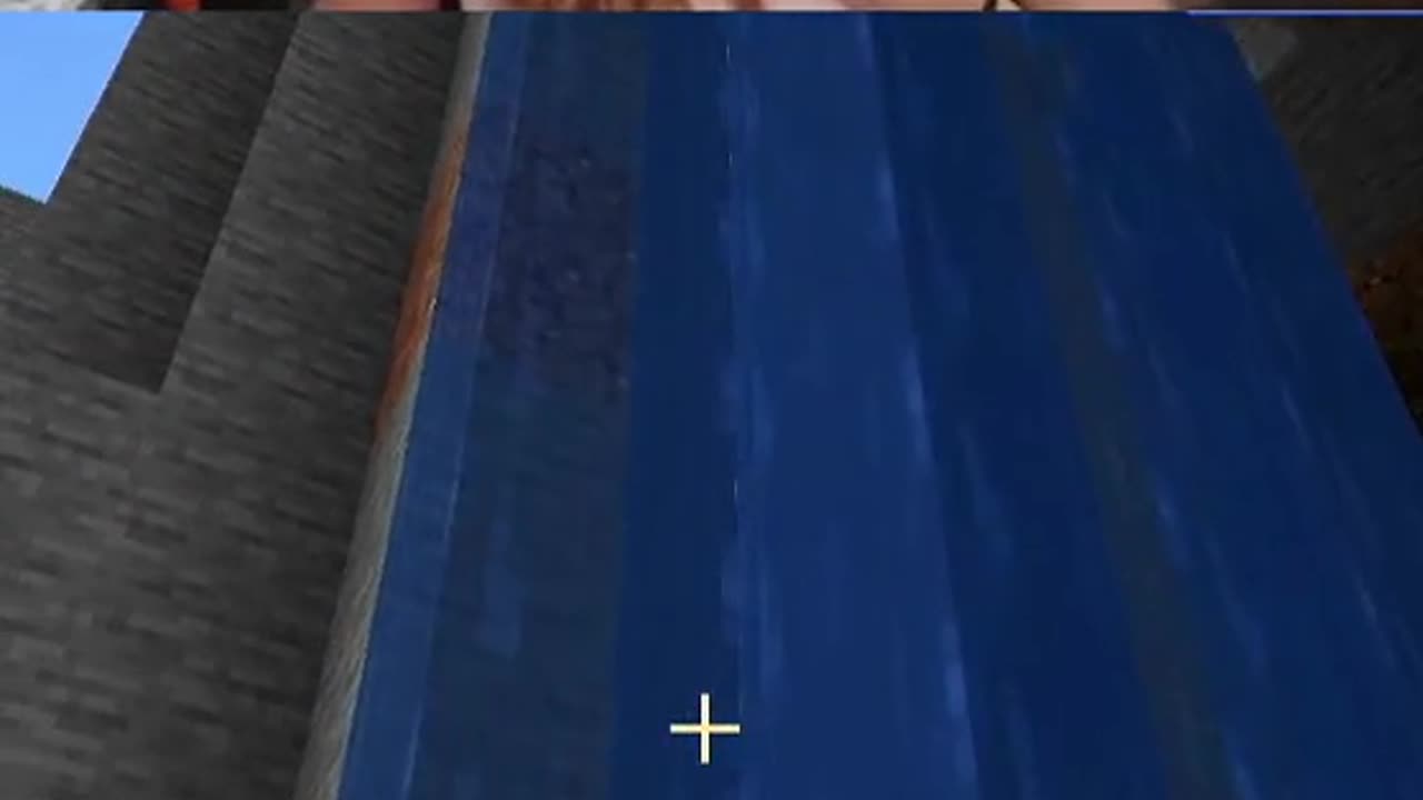 Minecraft con 1 sola vida y casi me muero