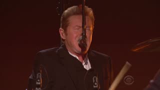 The Eagles - Take It Easy = 58th Grammy Awards