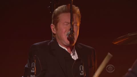 The Eagles - Take It Easy = 58th Grammy Awards