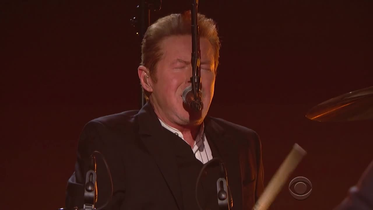The Eagles - Take It Easy = 58th Grammy Awards