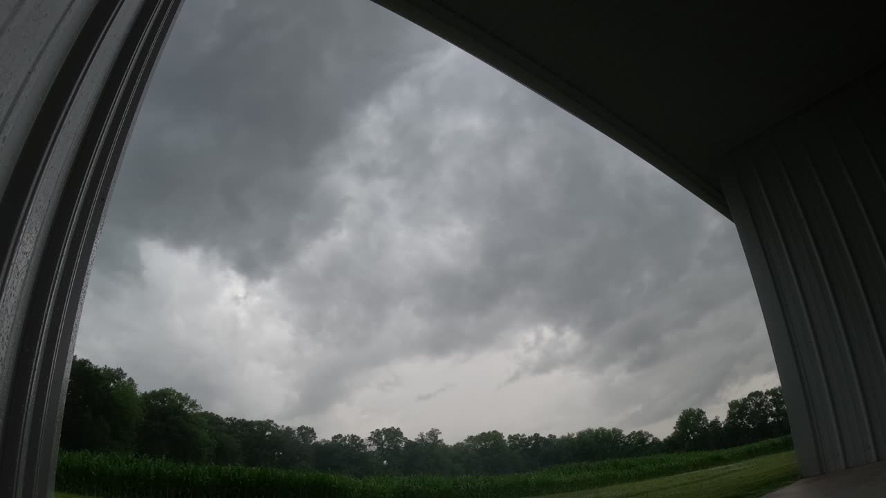 Lightning Storm Time Lapse | 05-07-25