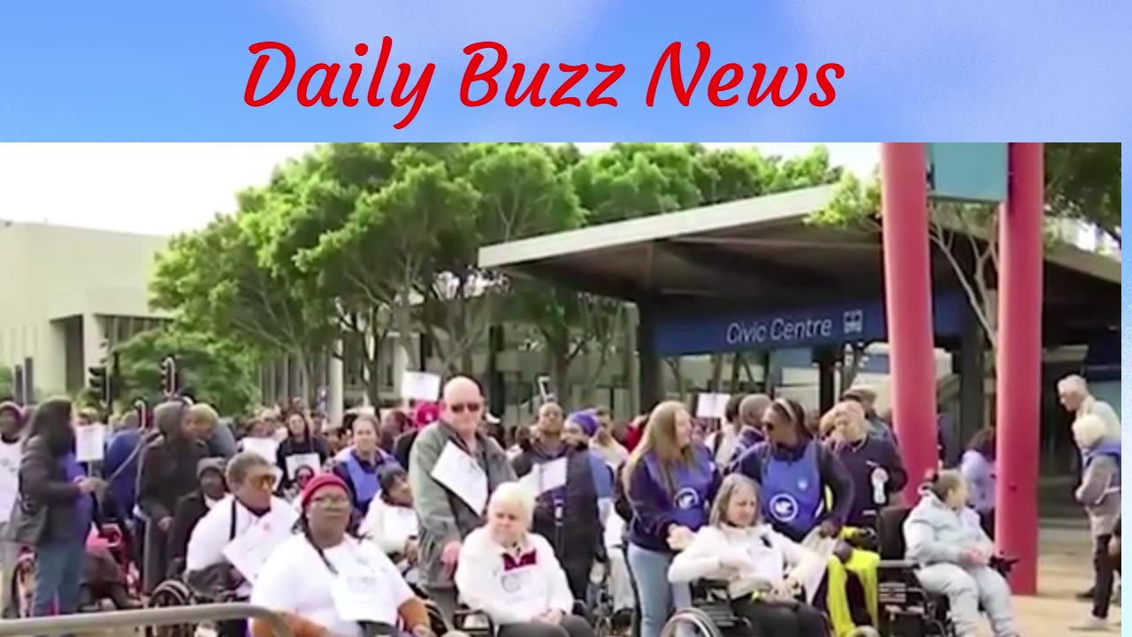 Disability Activists Disrupt City Meeting Over Dial-a-Ride Cuts