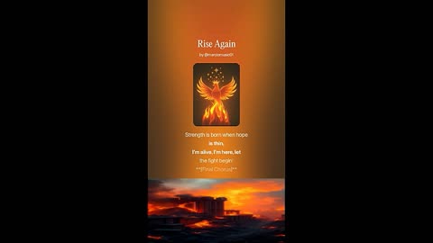 Rise Again