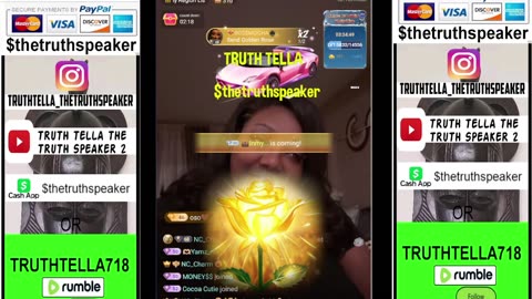 QUEEN TOMIKAY SUNDAY NIGHTCAP ON EVERYBODY HEAD PT. 2