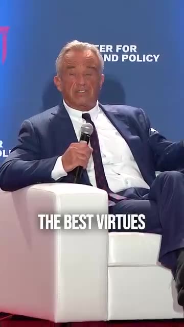 Grieving the loss of Charlie Kirk