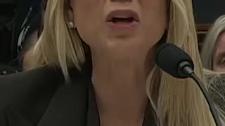 AG BONDI: You don't tell me anything you washed up loser lawyer — not even a lawyer