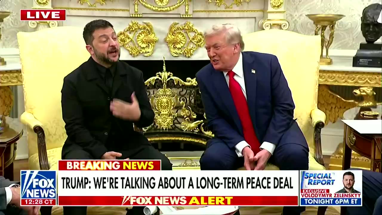 Zelenskyy turns tables on Marjorie Taylor Greene's boyfriend by mocking his suit