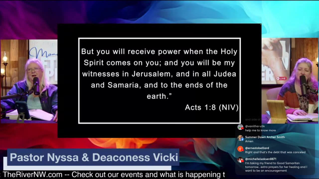 1-5-26 | Monday Afternoon Prayer