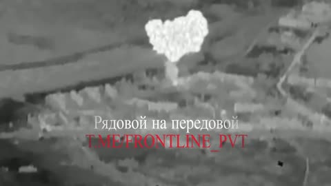 💣🇷🇺 Ukraine Russia War | Russian FAB Strike on Ukrainian Positions | RCF