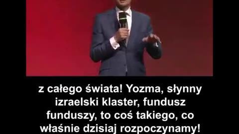 63. Zrównoważony Rozwój Morawieckiego - IV Rewolucja Przemysłowa i Wielki Reset