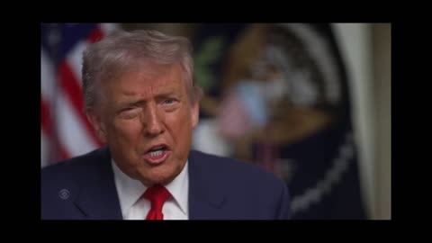 🇺🇸PRESIDENT TRUMP INTERVIEW ON 60 MINUTES 🇺🇸