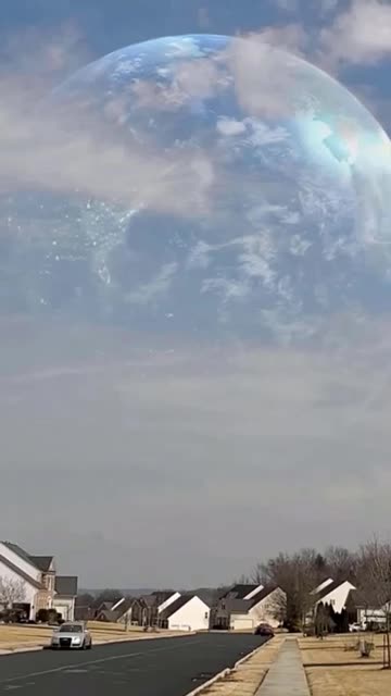 Another earth the original alternate reality goes back to the axis when I was see in Trevor's eyes