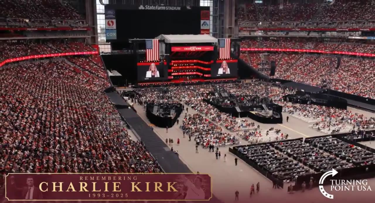 Erika Kirk: "That young man. I forgive him."