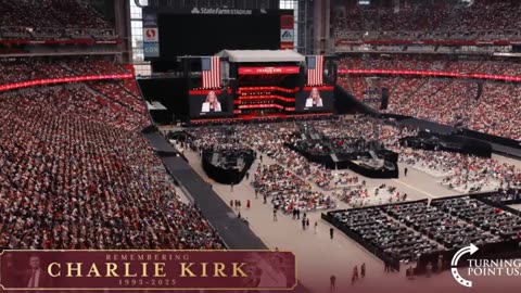 Erika Kirk: "That young man. I forgive him."