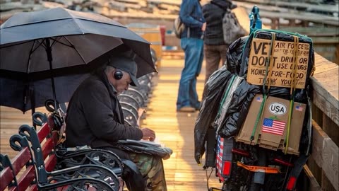No One Left Behind 🎸🎵 The Full Story 🌧️🇺🇸