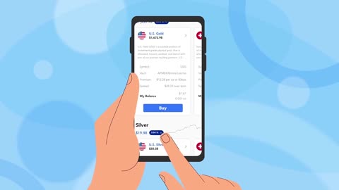 Safeguard against never going away inflation by buying Gold and Silver