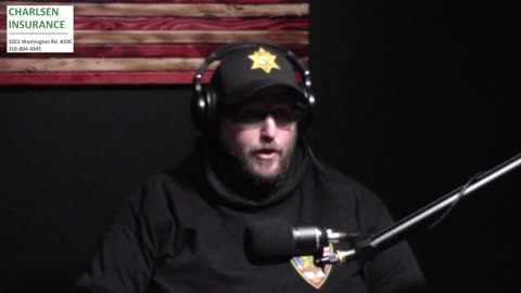 Harvey County Sheriff Capt. Huntley Interview