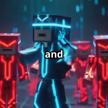 Tron: Ares | Minecraft Edition