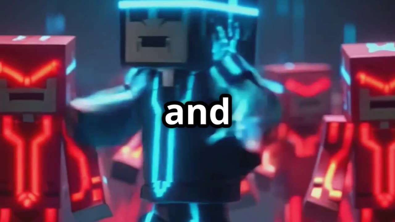 Tron: Ares | Minecraft Edition