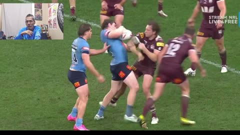 nrl origin 2025