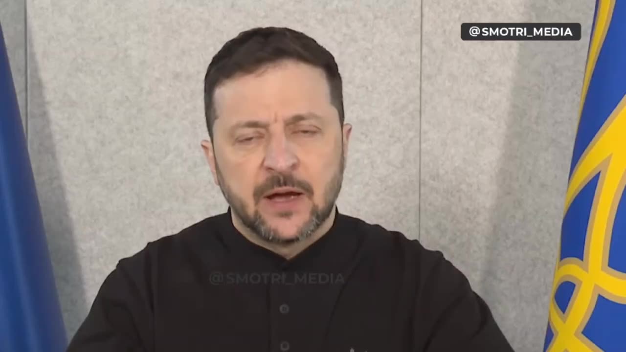 Zelensky Announces He Wants This War to End at the Negotiating Table!