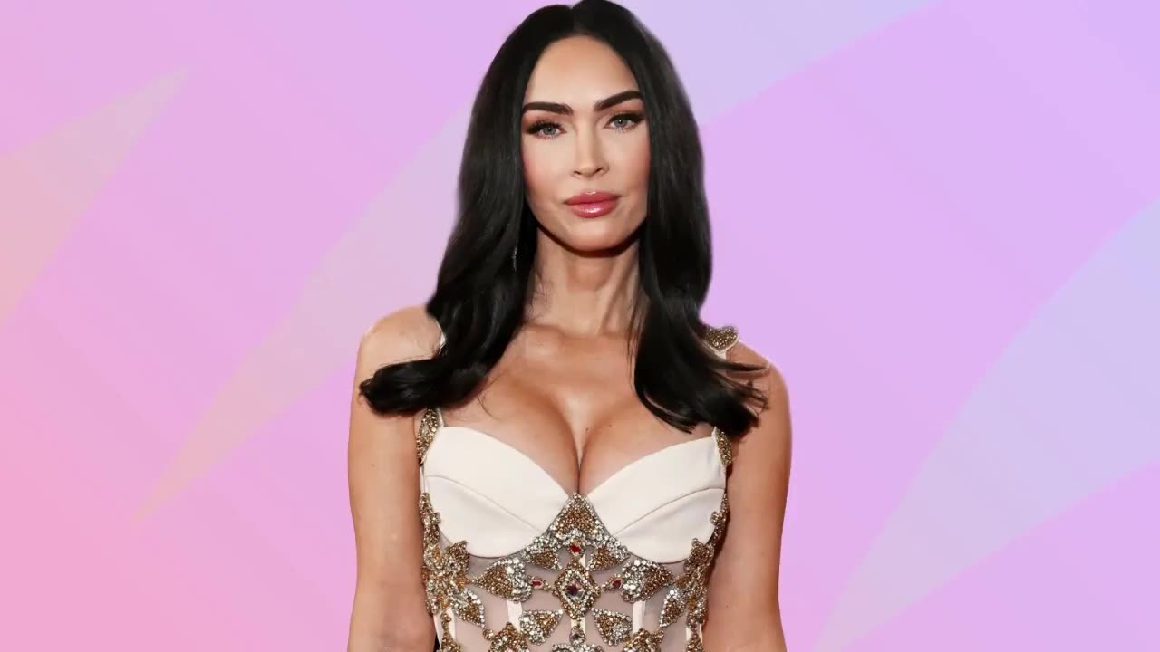 These are my beautiful pictures of Megan Fox