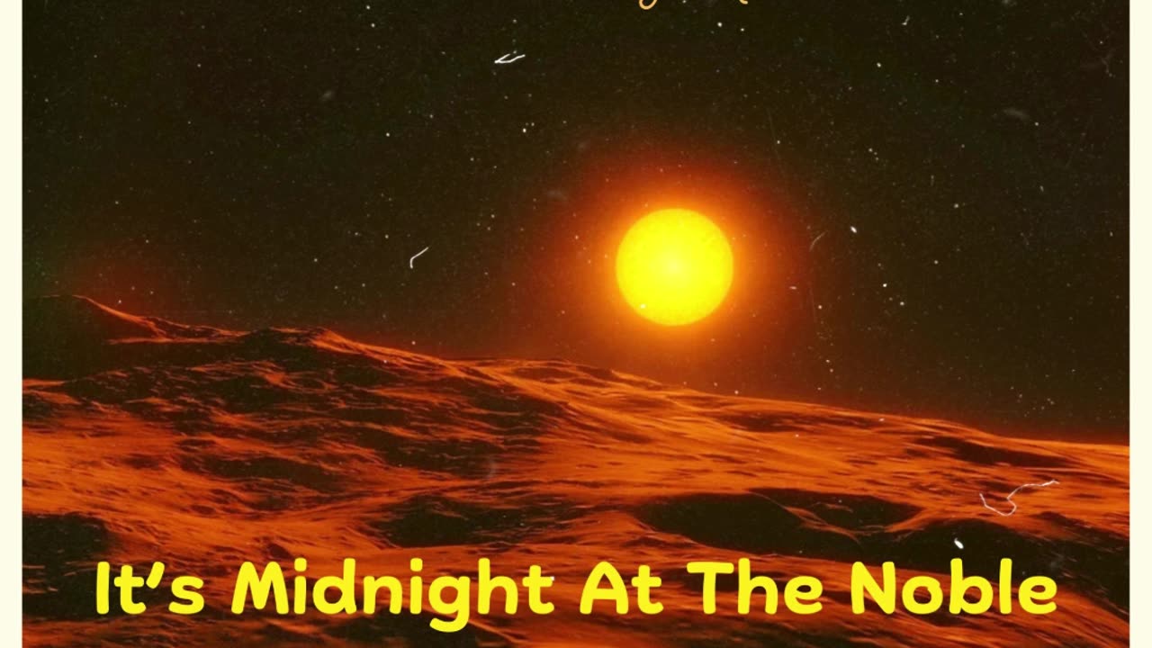 RobertJ - It’s Midnight At The Noble County Fair