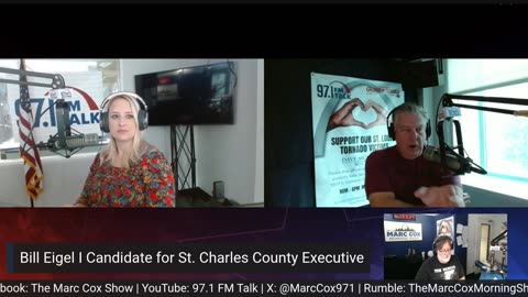 The Marc Cox Morning Show Monday, June 2, 2025