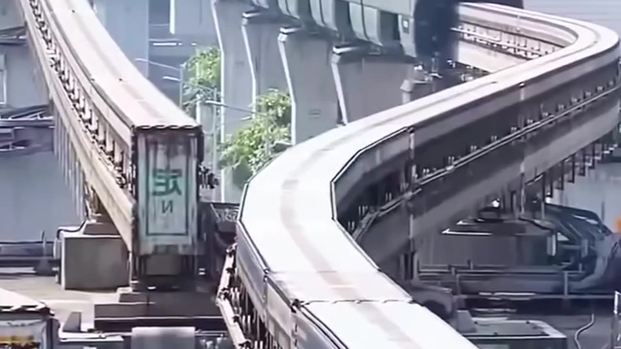Automatic Track Switching